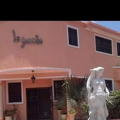 Le Jardin Hotel Mirebalais 0*,  Haïti