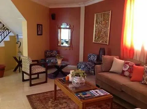 Le Jardin Hotel Mirebalais Haïti