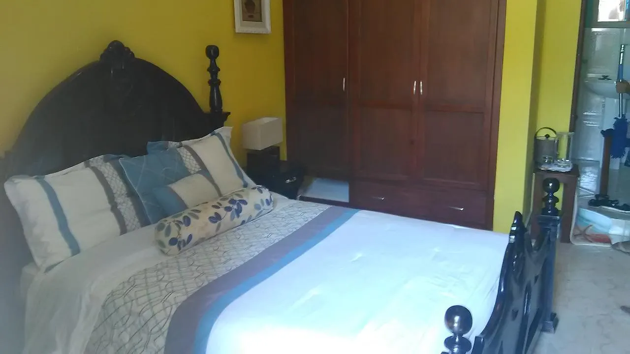 Le Jardin Hotel Mirebalais