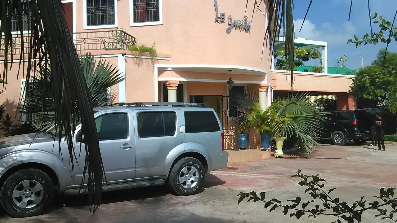 Le Jardin Hotel Mirebalais 0*,  Haïti