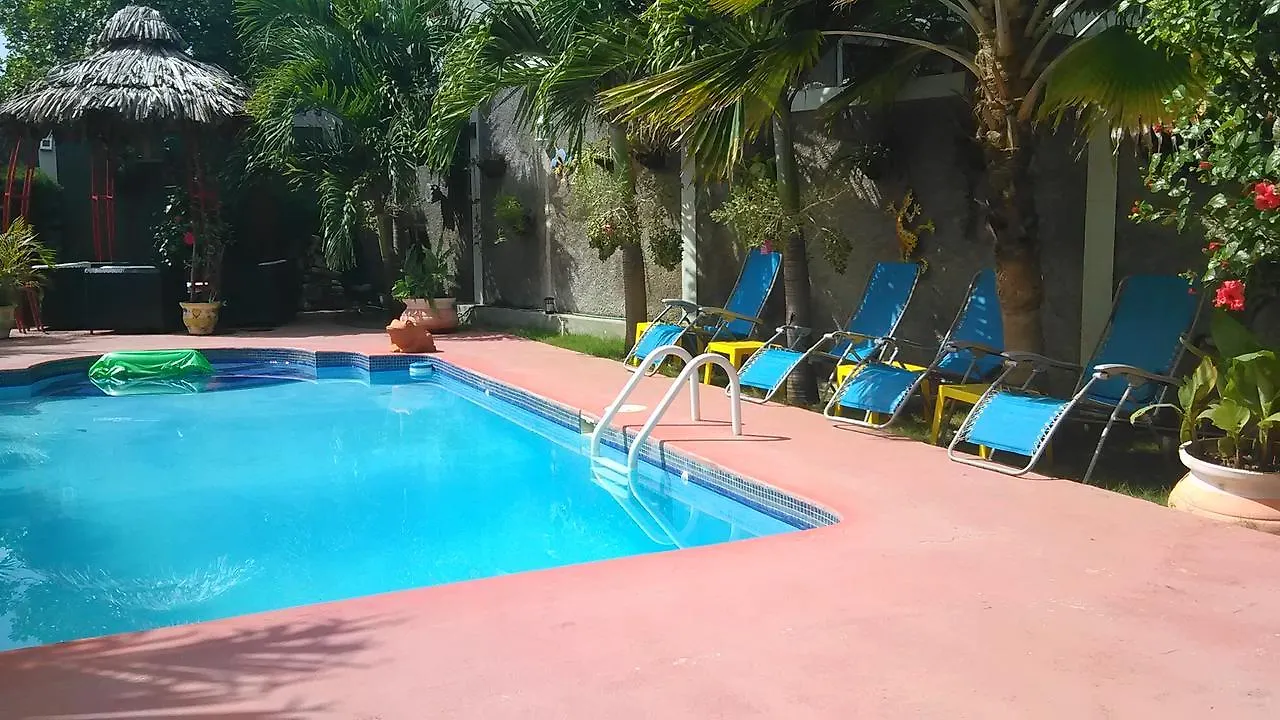 Le Jardin Hotel Mirebalais 0*,