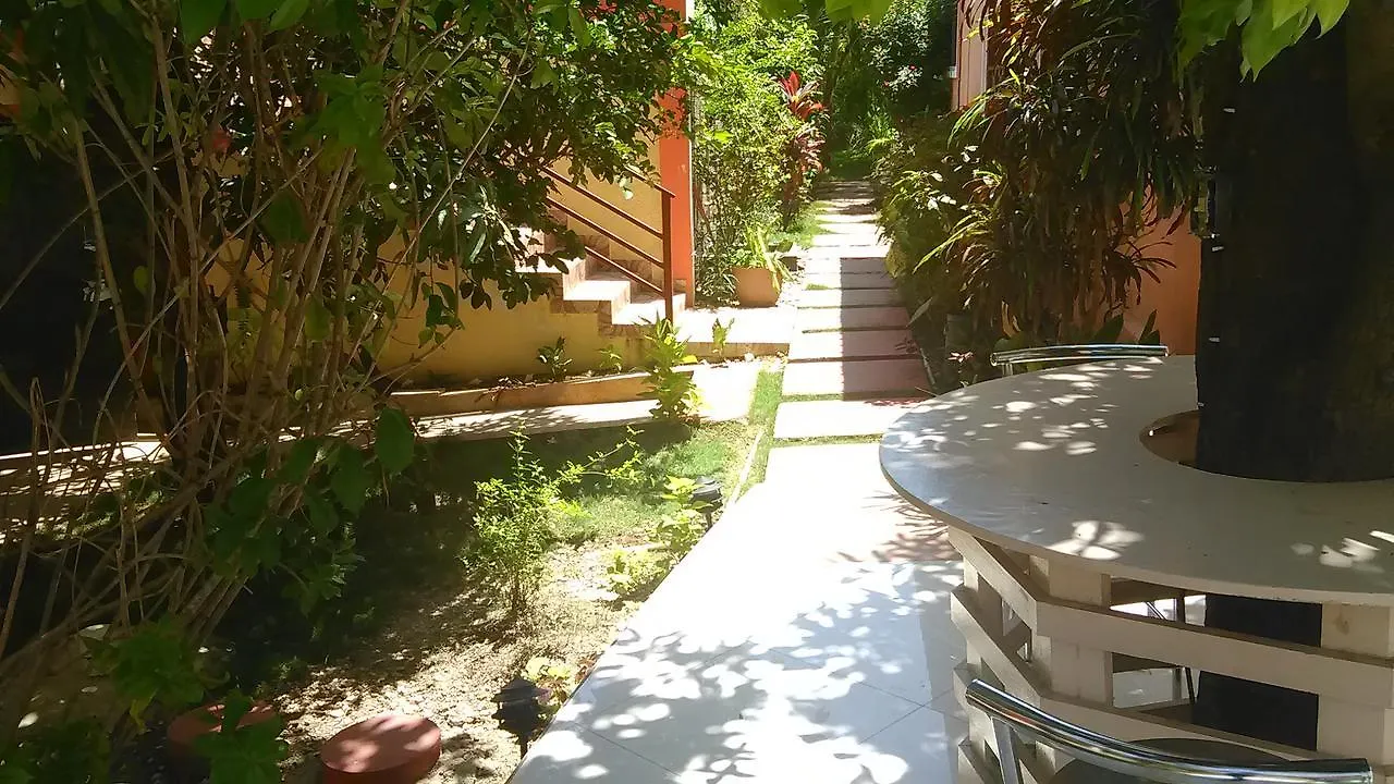 Le Jardin Hotel Mirebalais Haïti