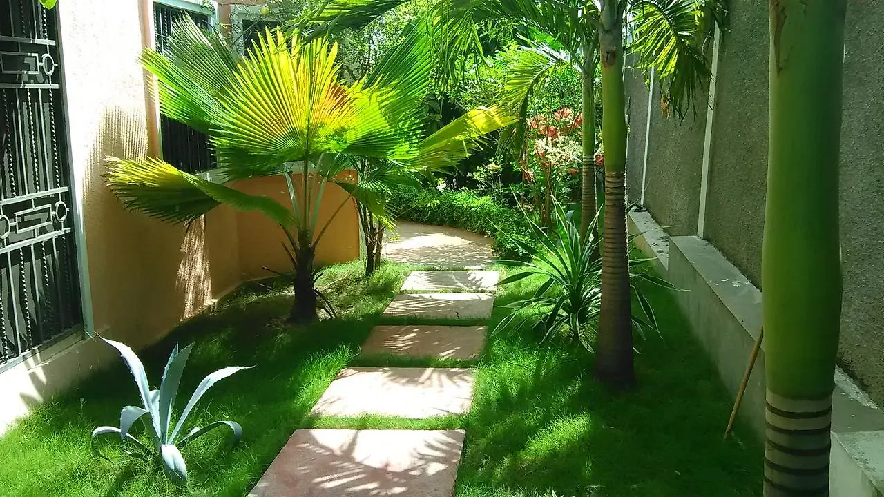 Le Jardin Hotel Mirebalais
