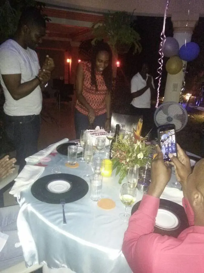 Le Jardin Hotel Mirebalais