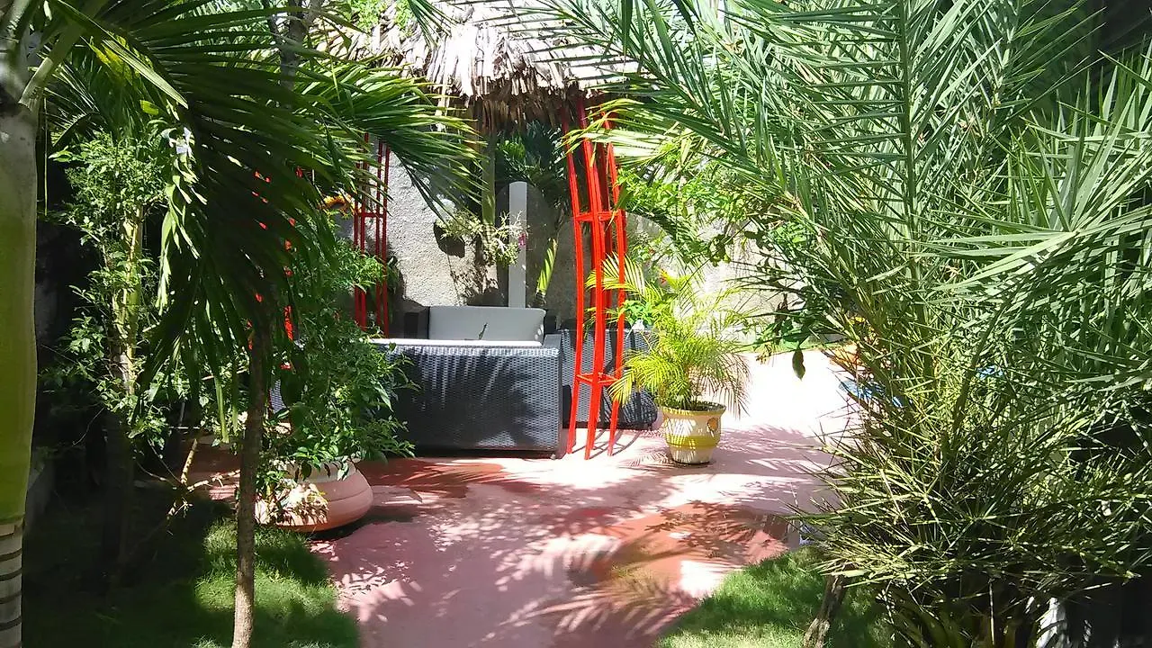Le Jardin Hotel Mirebalais