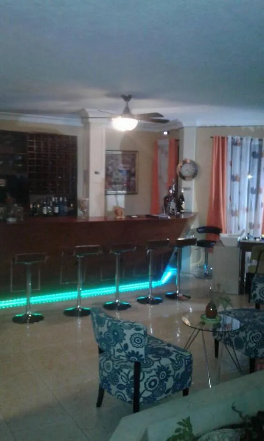 Le Jardin Hotel Mirebalais