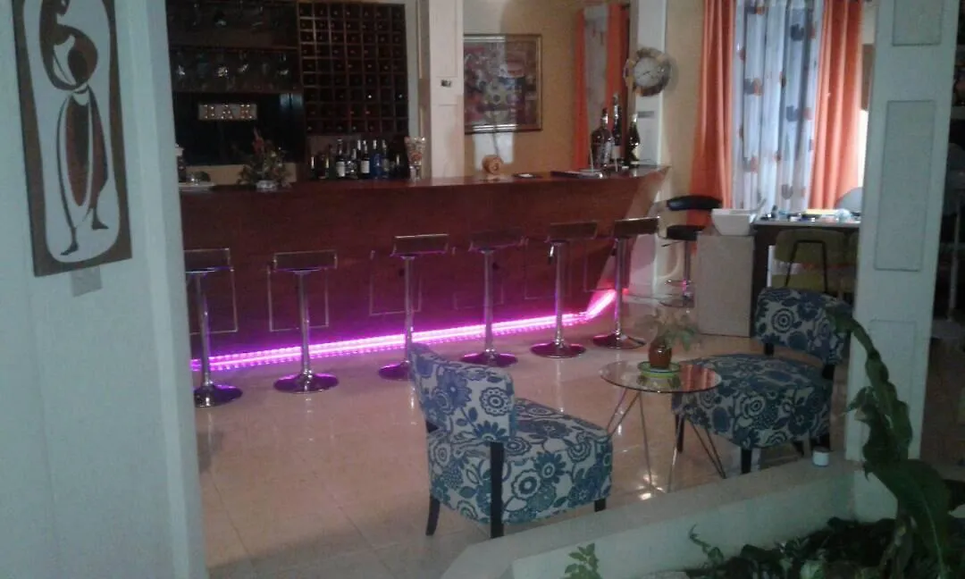 Le Jardin Hotel Mirebalais