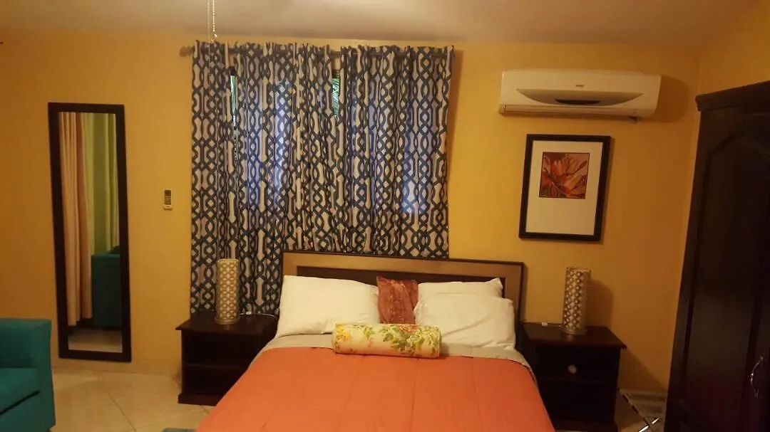Le Jardin Hotel Mirebalais