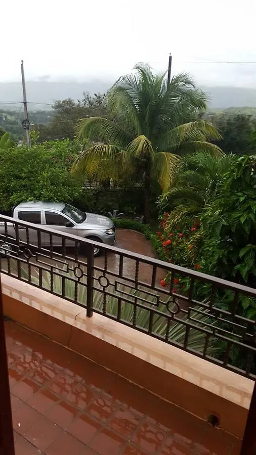 Le Jardin Hotel Mirebalais