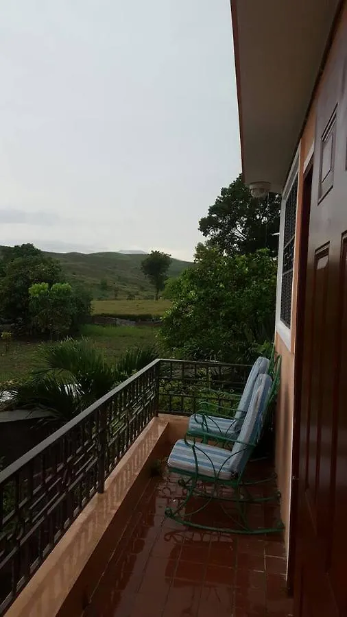 Le Jardin Hotel Mirebalais