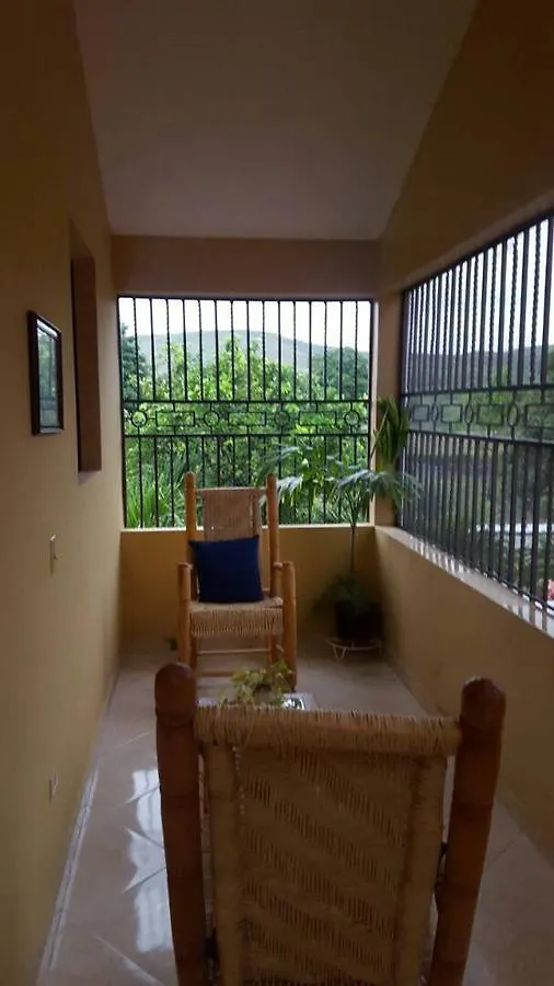 Le Jardin Hotel Mirebalais
